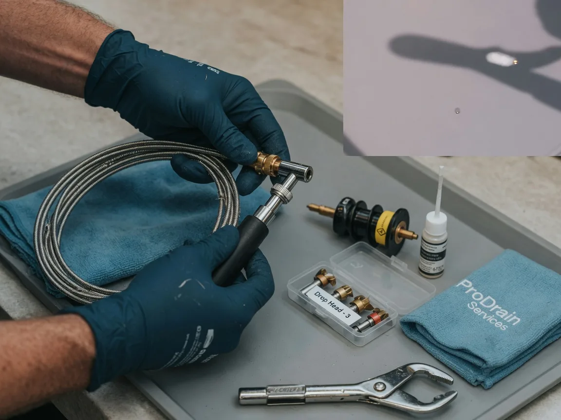 Why choose Drain Cleaning in Oriental, NC